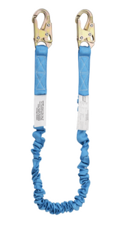 Ironwear 6' Single Leg Stretch Lanyard